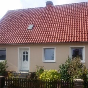 Sanierung Fertighaus Okal-Haus in Sachsen-Anhalt