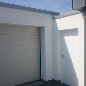 Sanierung Fertighaus (Streif-Haus) in Herten