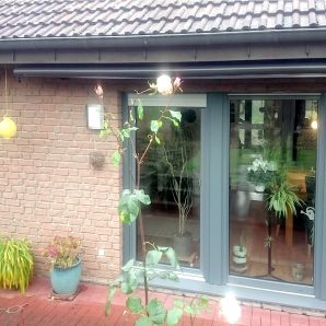 Sanierung Fertighaus (Streif-Haus) bei Dortmund