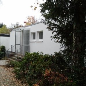 Fassadensanierung und Dachsanierung Fertighaus in Göttingen