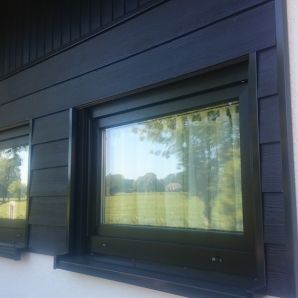 Fertighaussanierung (Euro-Haus) in Enger