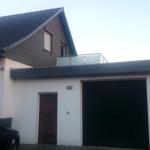 Sanierung Fertighaus bei Hannover in Niedersachsen