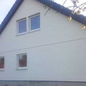 Fertighaussanierung (Streif-Haus) in Faßberg