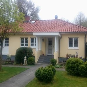 Sanierung Fertighaus (Streif-Haus) in Worpswede