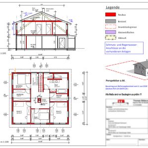 Umgestaltung eines Holzhauses bei Osnabrück
