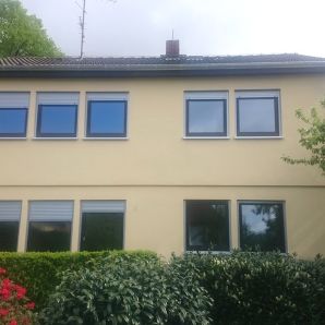 Sanierung Fertighaus (Streif-Haus) in Bielefeld