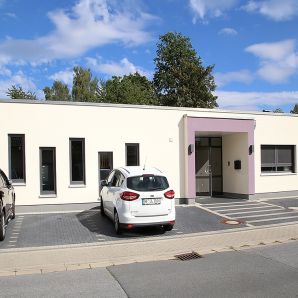 Errichtung einer Kindertagesstätte in Spenge