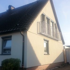 Sanierung Fertighaus Streif-Haus bei Dortmund