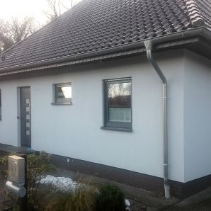 Sanierung Fertighaus (Okal-Haus) in Wiefelstede