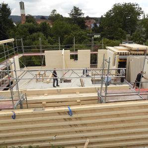 Projekt - Massivhaus Bielefeld Fertighaus Nordrhein-Westfalens